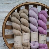 Astera by Inese Sang (Fleece & Flax)