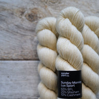 The Traveler Hood by Andrea Mowry