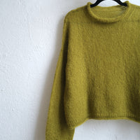 Cloud Blouse by petiteknit