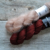 Geometer Cowl by Lotta Löthgren