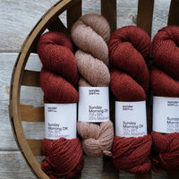 Morning Light by Andrea Aho