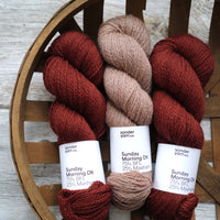 Frankie Sweater by PetiteKnit