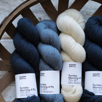 Thru Lines by Andrea Mowry