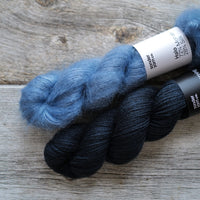 Geometer Cowl by Lotta Löthgren