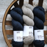 Frankie Sweater by PetiteKnit