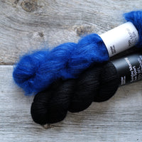 Geometer Cowl by Lotta Löthgren