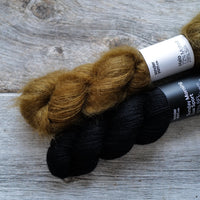 Geometer Cowl by Lotta Löthgren