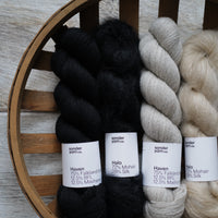 BABA Sweater by Ankestrick