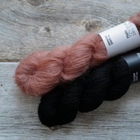 Geometer Cowl by Lotta Löthgren