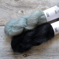 Musselburgh Hat by Ysolda Teague (Halo version)