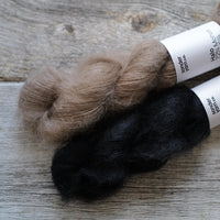 Musselburgh Hat by Ysolda Teague (Halo version)