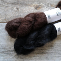 Musselburgh Hat by Ysolda Teague (Halo version)