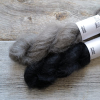 Musselburgh Hat by Ysolda Teague (Halo version)