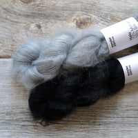 Musselburgh Hat by Ysolda Teague (Halo version)