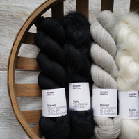 BABA Sweater by Ankestrick