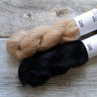 Musselburgh Hat by Ysolda Teague (Halo version)