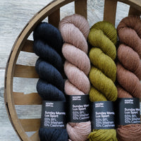 Bao Bao Shawl by Isabell Kraemer (4-colour)