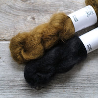 Musselburgh Hat by Ysolda Teague (Halo version)