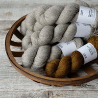 Mudo by The Petite Knitter