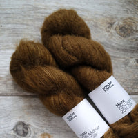 Ballerine Sweater by Leeni Hoimela / Urban Knit