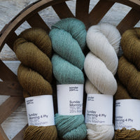 Thru Lines by Andrea Mowry