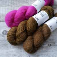 Rosie Yoke Sweater by Lene Holme Samsøe