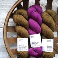 Frankie Sweater by PetiteKnit