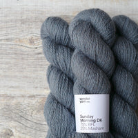 Salty Air Sweater by Samantha Guerin