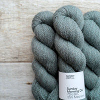 Salty Air Sweater by Samantha Guerin