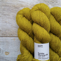 Salty Air Sweater by Samantha Guerin