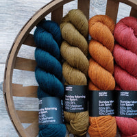 Bao Bao Shawl by Isabell Kraemer (4-colour)