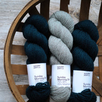 Frankie Sweater by PetiteKnit