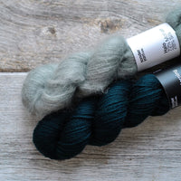 Geometer Cowl by Lotta Löthgren