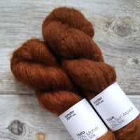 Ballerine Sweater by Leeni Hoimela / Urban Knit