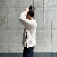 Eun Sweater by Ane Fiskum Sunde
