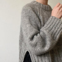 Eun Sweater by Anne Fiskum (BLOOM)