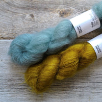 Musselburgh Hat by Ysolda Teague (Halo version)