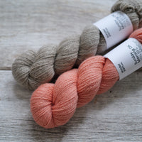 Alpine Bloom Hat by Caitlin Hunter