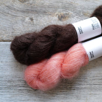 Musselburgh Hat by Ysolda Teague (Halo version)