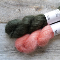 Musselburgh Hat by Ysolda Teague (Halo version)