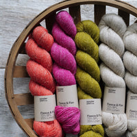 Clint by Natasja Hornby (F&F)