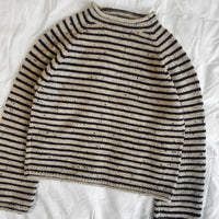 Frankie Sweater by PetiteKnit