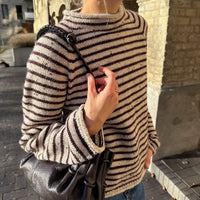 Frankie Sweater by PetiteKnit