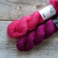 Geometer Cowl by Lotta Löthgren