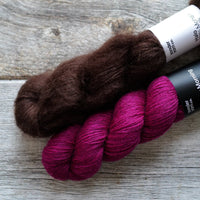 Geometer Cowl by Lotta Löthgren