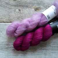 Geometer Cowl by Lotta Löthgren