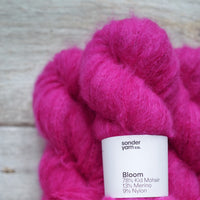 Plain Yoke Sweater by Lene Holme Samsoe