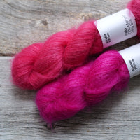 Musselburgh Hat by Ysolda Teague (Halo version)