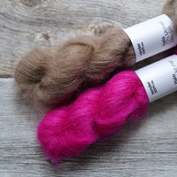 Musselburgh Hat by Ysolda Teague (Halo version)