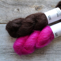 Musselburgh Hat by Ysolda Teague (Halo version)